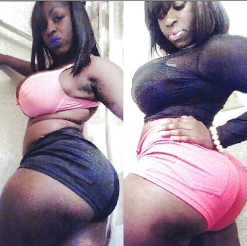 jazziedad:  ThickNess Xposed… 😙😙 xx 
