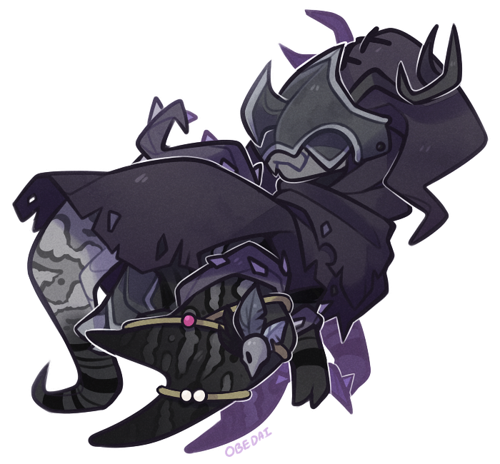 obe-rising:  Commission for Foxxer(FR) !~ 