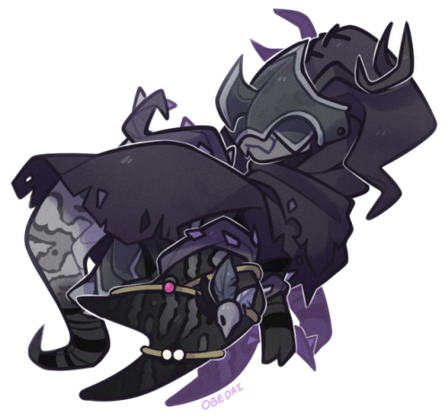 obe-rising:  Commission for Foxxer(FR) !~ 