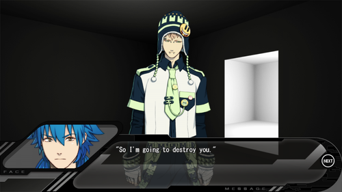  aoba reciprocating noiz’s come on oh hoho.owo  get it aoba. 
