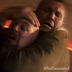 rwfan11:  xumera:  @WWEStudios Grab your buddy and watch @RandyOrton crack some heads. #TheCondemned2 is Now Available   *grabs buddy* ;-)