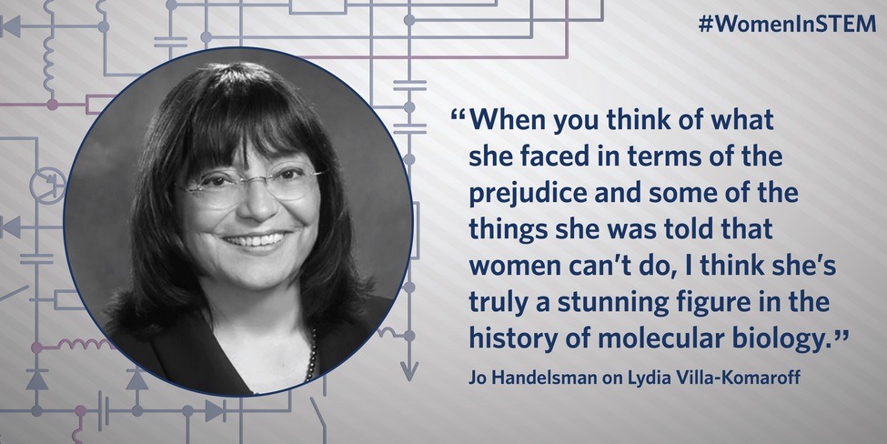 exchangealumni:  Women in STEM, share your stories with the White House to inspire