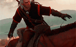 mactirian: The Witcher 3: Wild Hunt - RAGE &amp; STEEL