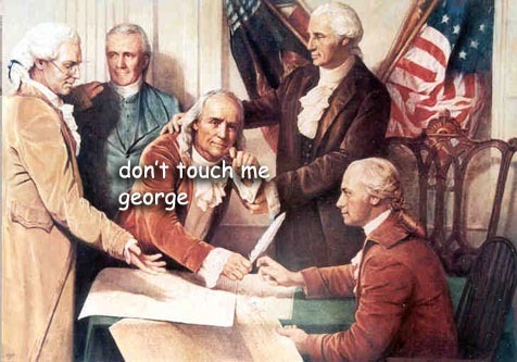 samwisepotter:chynaroze:ladyhistory:The captioned adventures of Ben Franklin.I have needed this all 