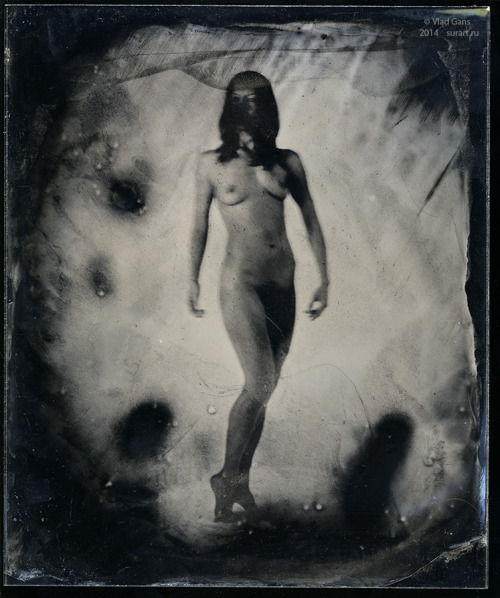 Wet plate collodion 8x10", Heliar 360mm 4.5 Voigtlander, clear glass