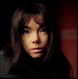 goneg0: bjork | alain duplantier | 1995 