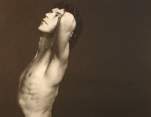bladenjaap:“?”. Foto: PAUL BLANCA (1986).