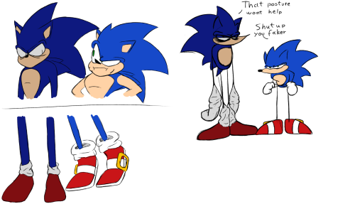 I decided to draw Faker.EXE (I just call him Faker) from the VS Sonic.EXE  2.0 mod on FNF hope you all like it : r/SonicTheHedgehog