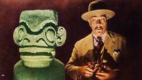 Charlie Chan in “The Feathered Serpent” (1948)