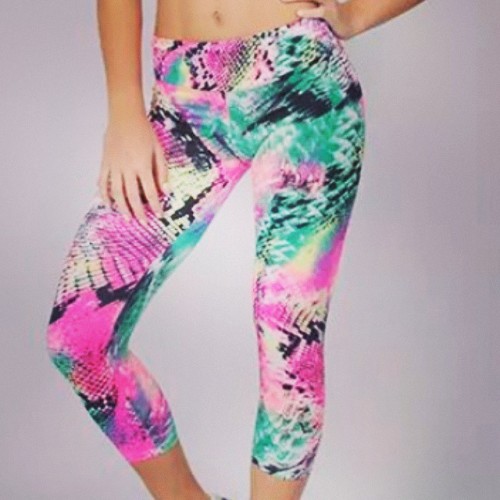 Crazy 4 these! #brazilactiv #lovemyworkout #muscle #fitspiration #fashion #animalprint #gymwear #yog