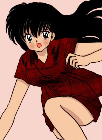 perfectblue7:“It’s nice not to be alone.”                            – Kagome Higurashi