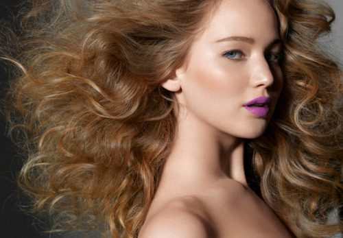 Sweet! Jennifer Lawrence!