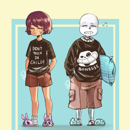 n0nlee:DON’T TACH DA CHILD!