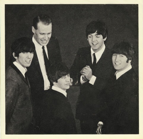 thoseliverpoollads:  Fifty two years ago today on June 4,1962 The Beatles sign with EMI-PARLOPHONE a