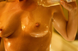 Oiled Up Cuties