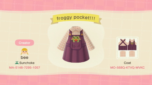 ⋆͛♡⋆͛ Froggy Inspired Dresses: Part 2  ⋆͛♡⋆͛ Not made by me. All credit goes to the original creator