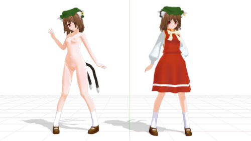 Why you do this, mmda booru? now i’m conflictedIt looks youngBut it’s CHENIt really looks youngBut she’s at least 30 years oldYeah, but she looks underageBut she’s a nekomata… 2 TAILS. 2!!!But she’s a loliBUT CATGIRL!!!!!Gaaaah i don’t