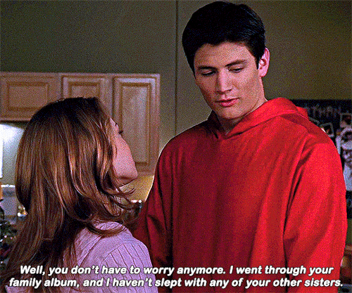 michelleswatson:underrated soft naley moments ( 8 / ∞ ) #susie queue