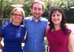 pli1018:  The Matilda cast reunited this