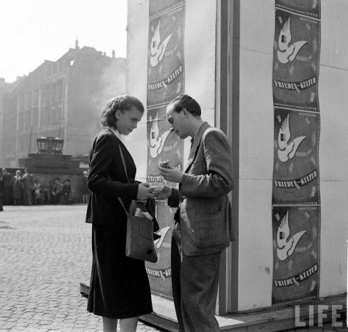 Leipzig(Charles Steinheimer. 1950)