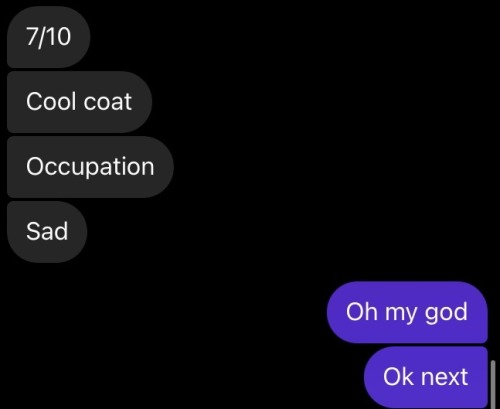 My Partner Reacts To Arcana Characters With A Little Context