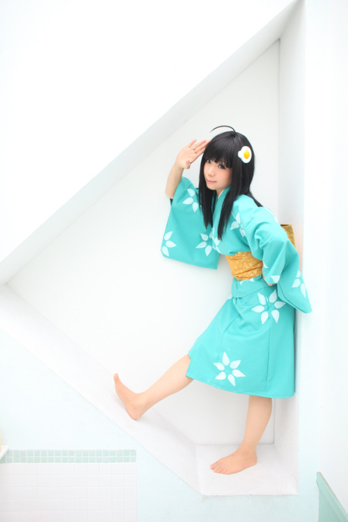Bakemonogatari - Araragi Sisters (Kousaka Yun) 2