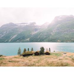 theencompassingworld:  wanderlog:  fjords of Norway  The World Around Us