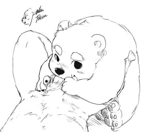 polarbeartw:  feed me