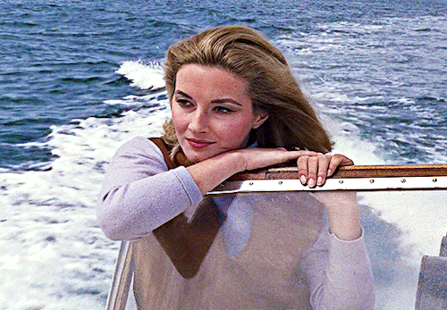adaptationsdaily: Daniela Bianchi as Tatiana Romanova in From Russia with Love (1963)