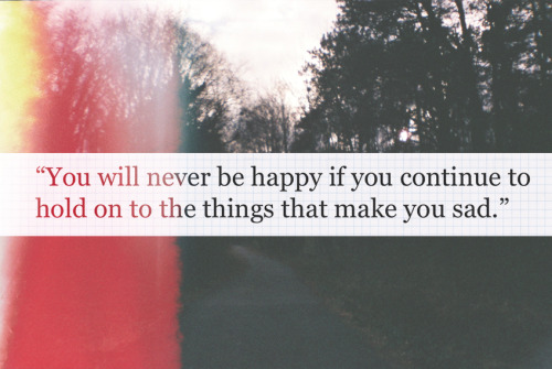 everlastingjesus:  let go