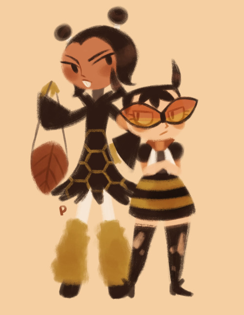 punziella:  Someone be the Tiff to my Brit pls so we can dress up and stuff (been watching a lot of My Life as a Teenage Robot lately)  