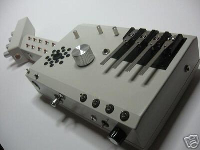 Circuit Bent Guitar Synth by Matrixsynth on Flickr.