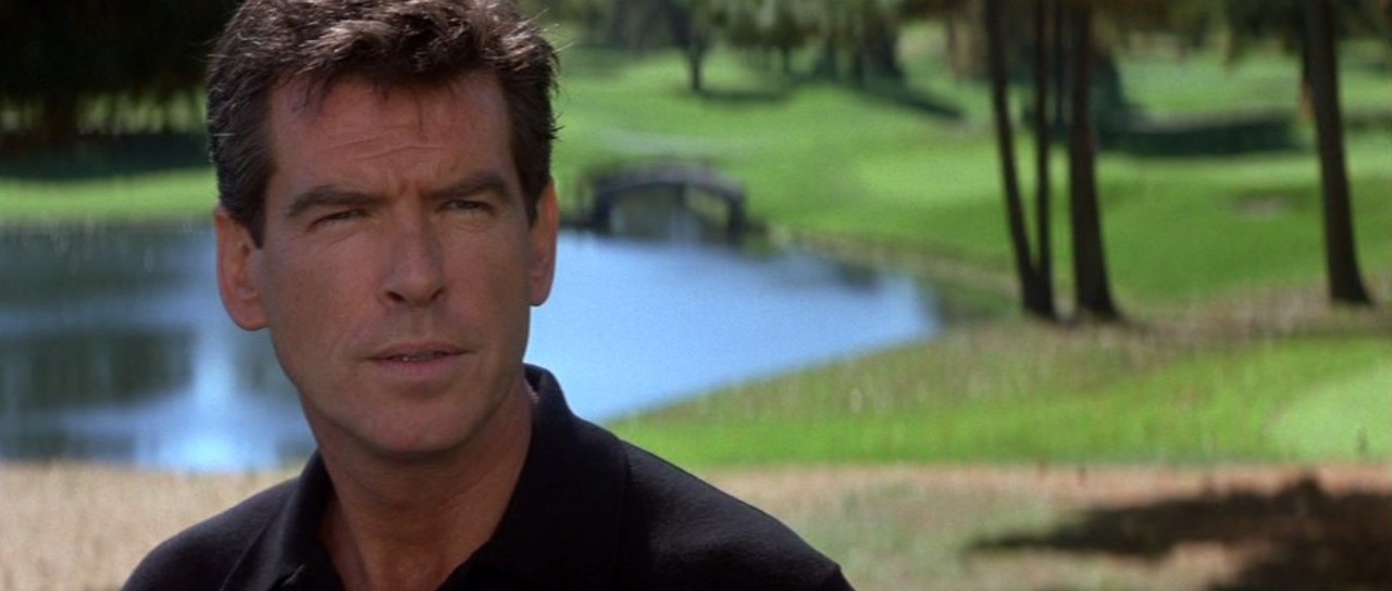 ford-spacey-spader:  Pierce Brosnan in The Thomas Crown Affair (1999), Part 1/?