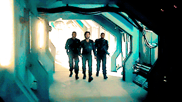 fire-of-the-sun:Marcus Kane > The 100 Season 3: Watch the Thrones (4/11)“It’s not too late to cho