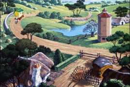 fantasia1940:  Favorite Disney movies: The Adventures of Ichabod and Mr. Toad (1949)