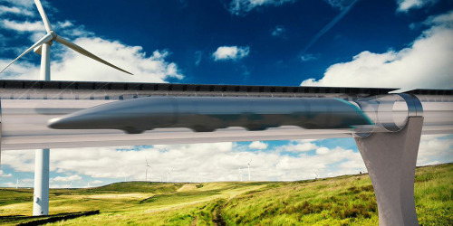 fromquarkstoquasars:Developers Announce First Full-Scale Hyperloop Set to be Built in CaliforniaIn 2