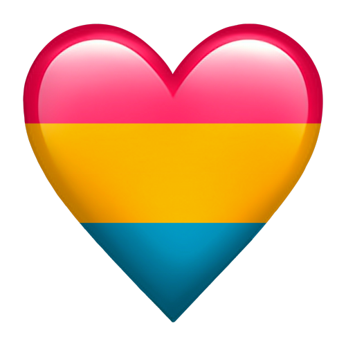Lgbt Heart Emojis