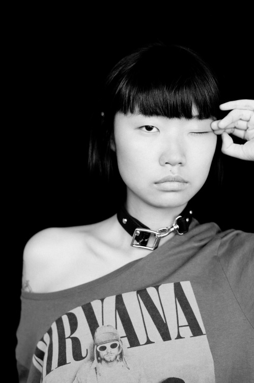 walnutwax:  GRACE MING (m and p models) BY WALNUTWAX