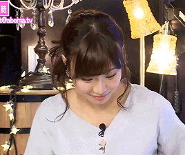 masatokusaka: Since this past week’s episode of Friday TheNIGHT aired on the fifth Friday of the month, all 4 of the weekly assistant MCs appeared together for the first time! And since it was technically already April 1st, they surprised Ayachan by