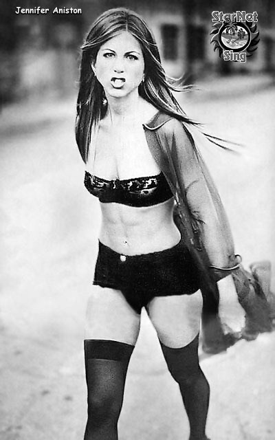 celebs in stockings
