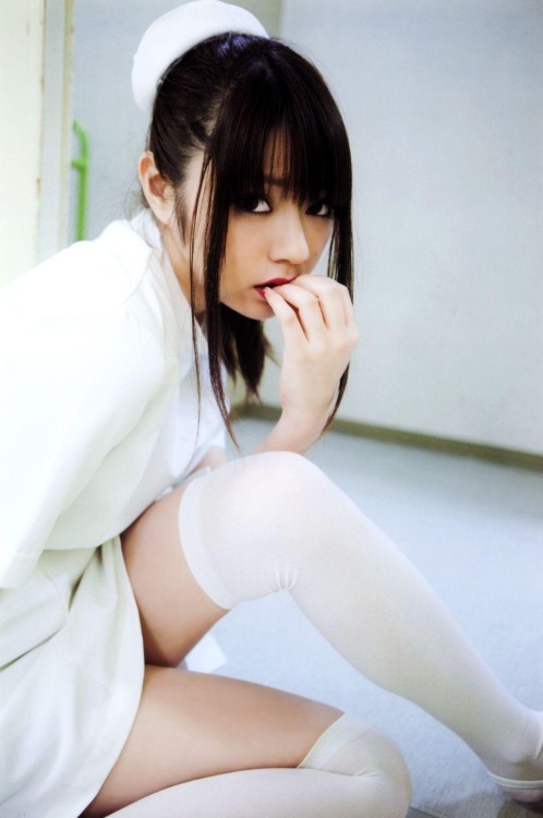 a-beautiful-g: Yuria Haga : 芳賀優里亜