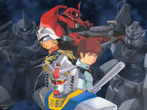 ak0501: Mobile Suit Gundam
