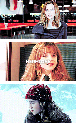 imsirius:  make me choose: Harry or Hermione (for Ashley) 
