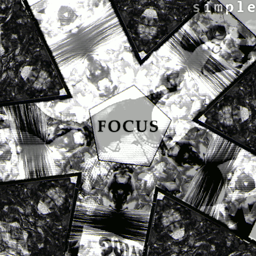 jesuisrien-e:F O C U S