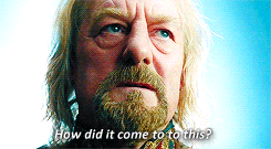 glad-to-be-with-you:requested by anon; Théoden’s Helm’s Deep Speech. Where is the horse and the ride