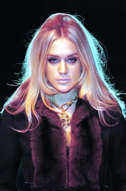 chicintellectual: Dolce and Gabbana F/W 2005 porn pictures