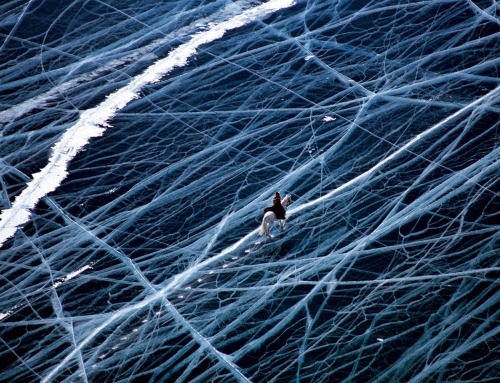 mrcloudphotography:  source | 1 | 2 | 3 | 4 | 5 | 6 | 7 | MY TUMBLR BLOG | Lake Baikal, Russia. The only place I’d consider watching ice melt :P 