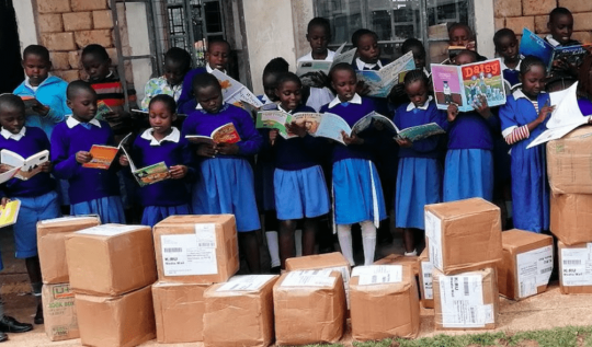 1:1 Book-Child Ratio To Restore Integrity Of National Exams — President Kenyatta