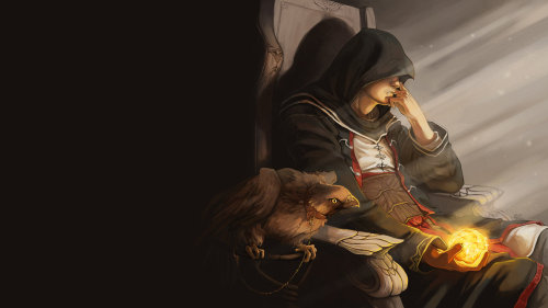 theomeganerd:  Assassin’s Creed by tervola