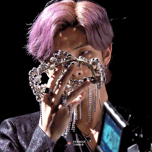26/100 Days Of Kim Namjoon (cr. Namuspromised)